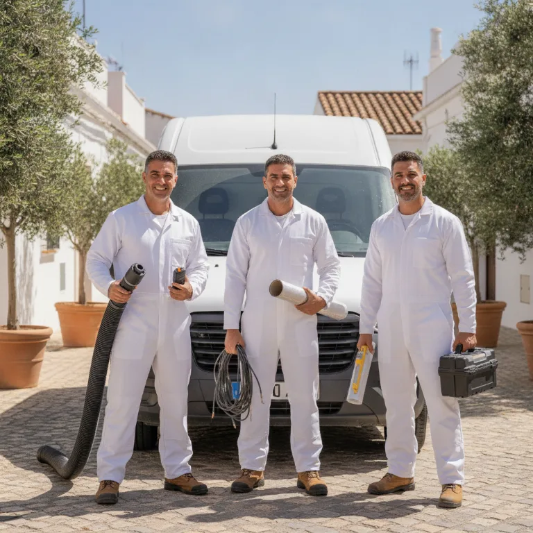 Aislamiento Térmico equipo en Paterna